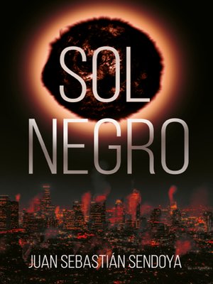 cover image of Sol negro
